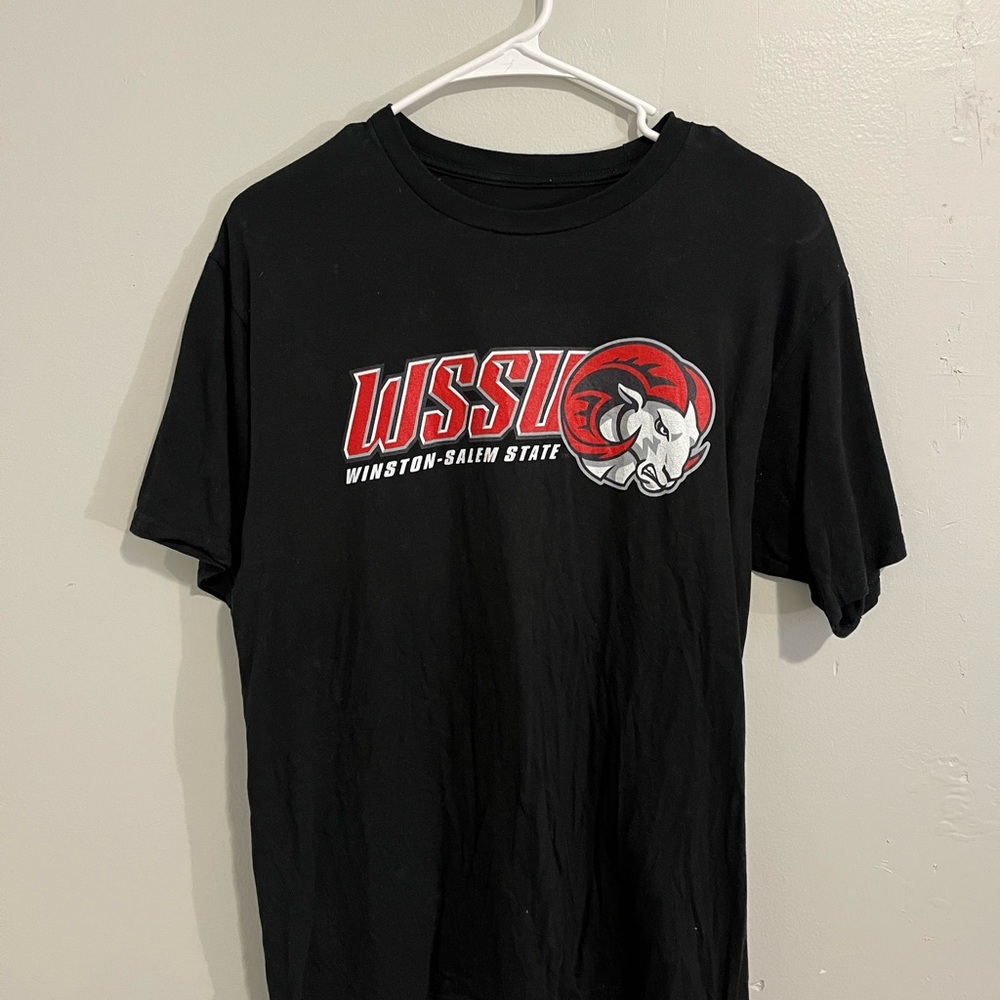 Winston Salem State University Tshirt